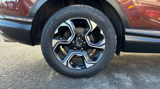 Honda CR-V 1.5 VTEC Turbo SR 5dr Petrol Estate